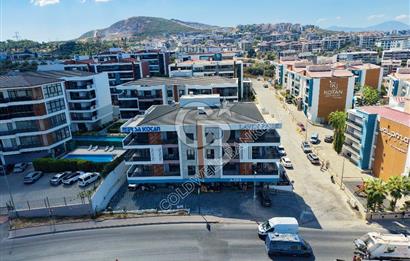 LAVİN PARK SİTESİNDE ÖZEL BAHÇELİ 3+1 SATILIK DAİRE