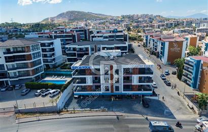 LAVİN PARK SİTESİNDE ÖZEL BAHÇELİ 3+1 SATILIK DAİRE