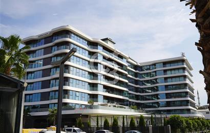 TEOK'TAN AVCILAR LUSSO'DA SIFIR 4+1 LÜKS DAİRE