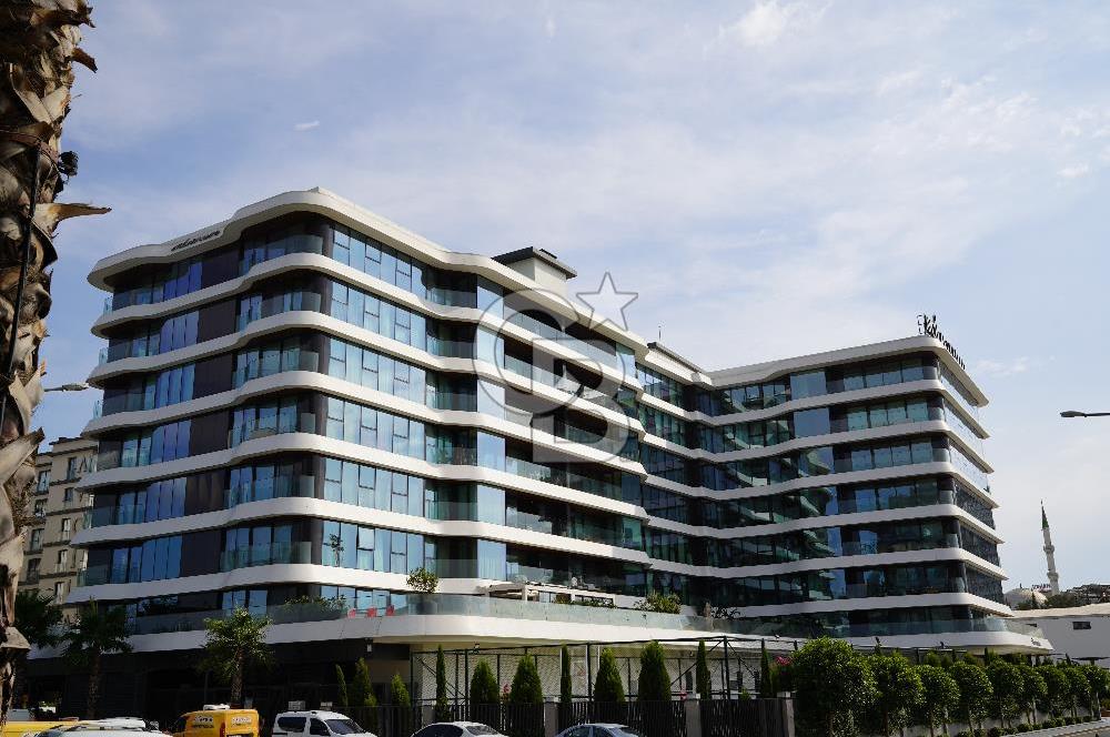 TEOK'TAN AVCILAR LUSSO'DA SIFIR 4+1 LÜKS DAİRE