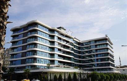 TEOK'TAN AVCILAR LUSSO'DA SIFIR 4+1 LÜKS DAİRE