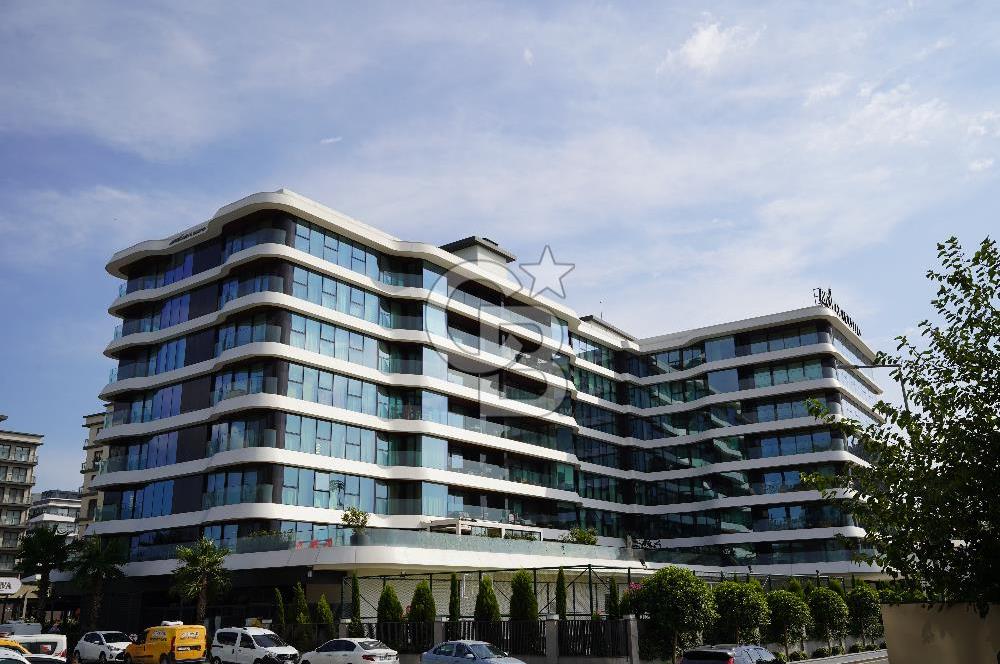 TEOK'TAN AVCILAR LUSSO'DA SIFIR 4+1 LÜKS DAİRE
