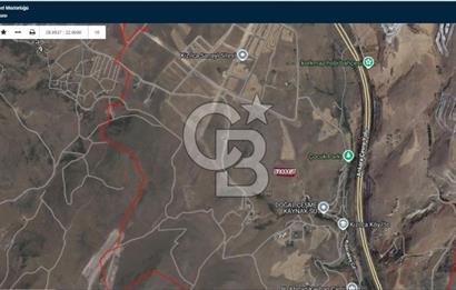 CB Referans’dan … Mamak Kızılca’da Yatırımlık 333 m2 Sanayi Tesis Alanı Arsası …