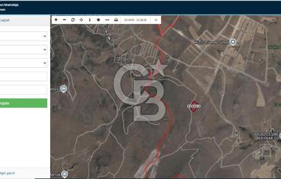 CB Referans’dan … Mamak Kızılca’da Yatırımlık 491 m2 Sanayi Arsası …