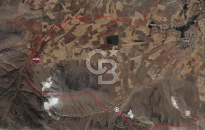 Eskişehir Sivrihisar Elcik 52 Dönüm Satılık Arazi