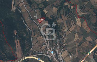 ÇAN HACILAR'DA KÖY YERLEŞİMİNE YAKIN 9.465 m² MÜSTAKİL TAPULU TARLA