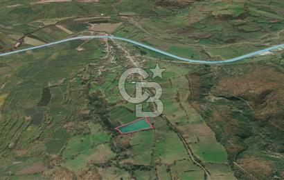 ÇAN HACILAR'DA KÖY YERLEŞİMİNE YAKIN 9.465 m² MÜSTAKİL TAPULU TARLA
