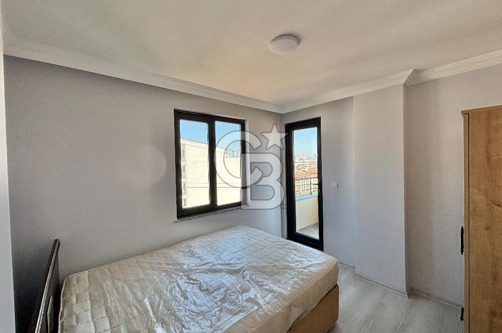 CB KİNG'DEN BALIKESİR KASAPLAR MH CADDE ÜZERİ EŞYALI KİRALIK 1+1