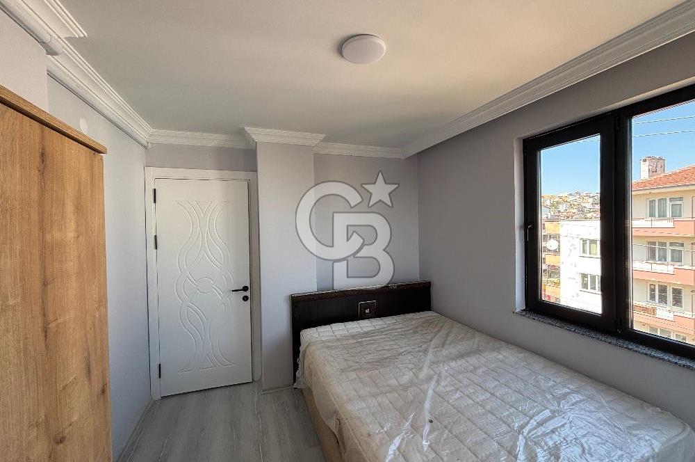 CB KİNG'DEN BALIKESİR KASAPLAR MH CADDE ÜZERİ EŞYALI KİRALIK 1+1