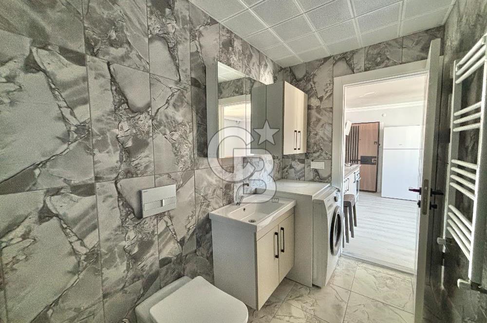 CB KİNG'DEN BALIKESİR KASAPLAR MH CADDE ÜZERİ EŞYALI KİRALIK 1+1