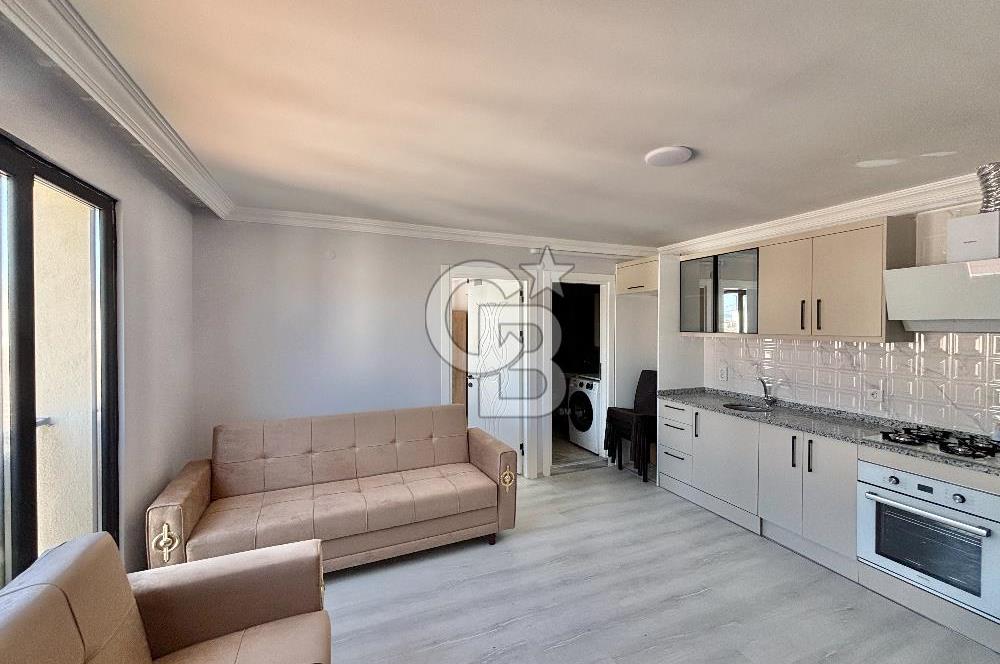 CB KİNG'DEN BALIKESİR KASAPLAR MH CADDE ÜZERİ EŞYALI KİRALIK 1+1