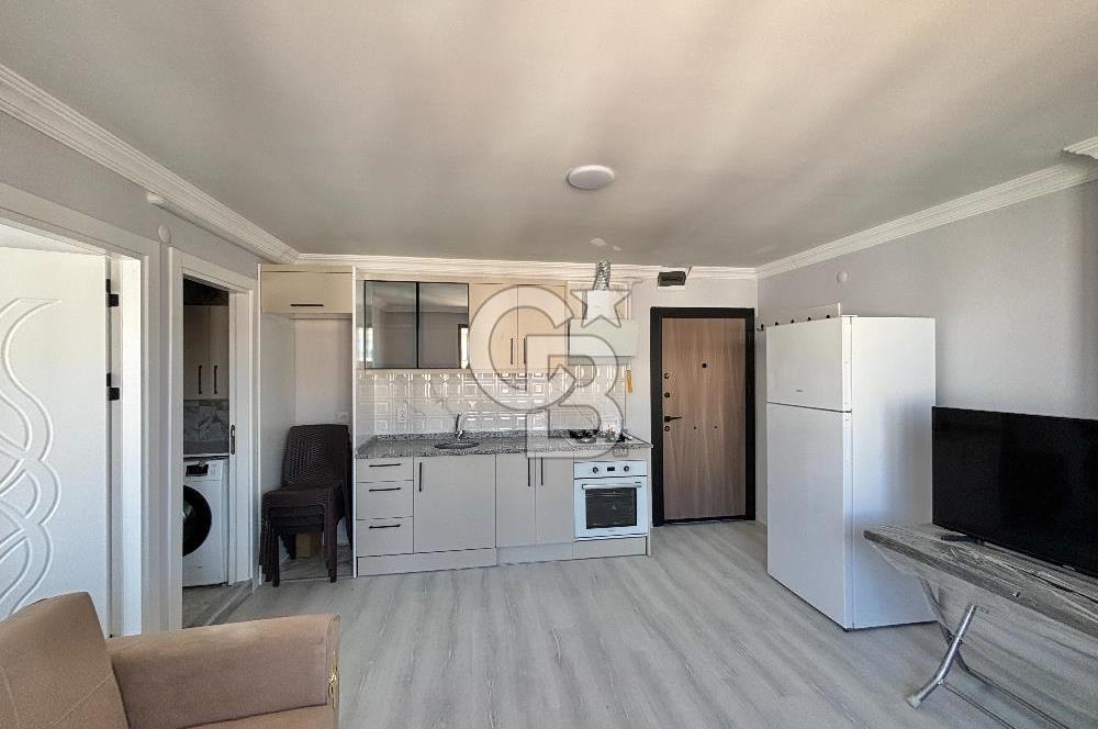 CB KİNG'DEN BALIKESİR KASAPLAR MH CADDE ÜZERİ EŞYALI KİRALIK 1+1