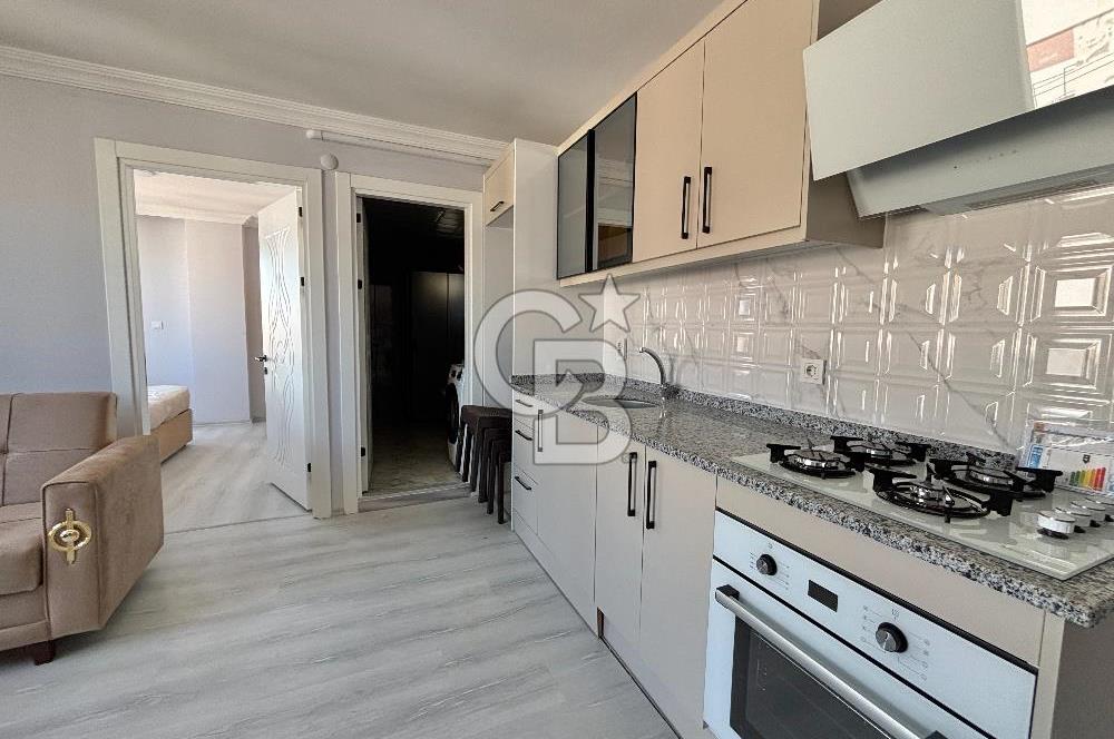 CB KİNG'DEN BALIKESİR KASAPLAR MH CADDE ÜZERİ EŞYALI KİRALIK 1+1