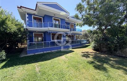 Ayvalık Sefa Çamlıkta Kiralık Merkezi Sistem Villa