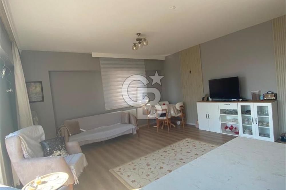 Özyurtlar N TEPE içi lüks yapılı satılık 1+1 daire.        da