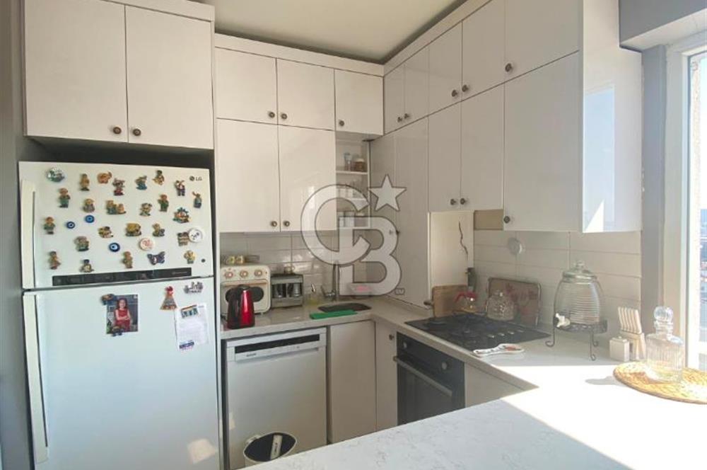 Özyurtlar N TEPE içi lüks yapılı satılık 1+1 daire.        da