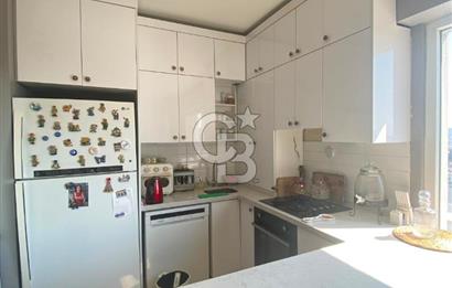 Özyurtlar N TEPE içi lüks yapılı satılık 1+1 daire.        da