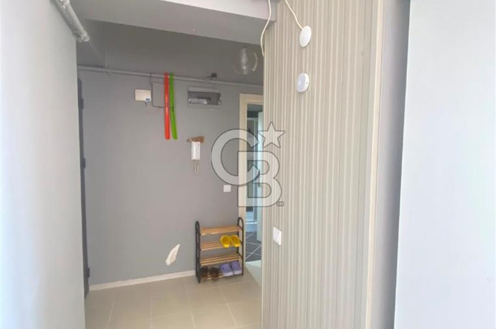 Özyurtlar N TEPE içi lüks yapılı satılık 1+1 daire.        da