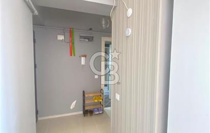 Özyurtlar N TEPE içi lüks yapılı satılık 1+1 daire.        da