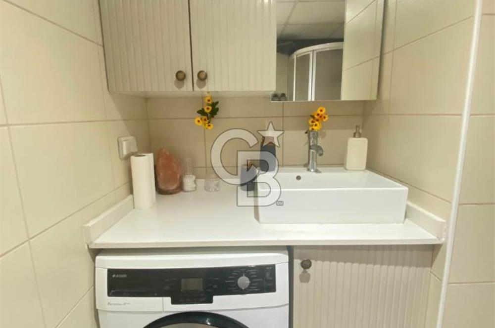 Özyurtlar N TEPE içi lüks yapılı satılık 1+1 daire.        da