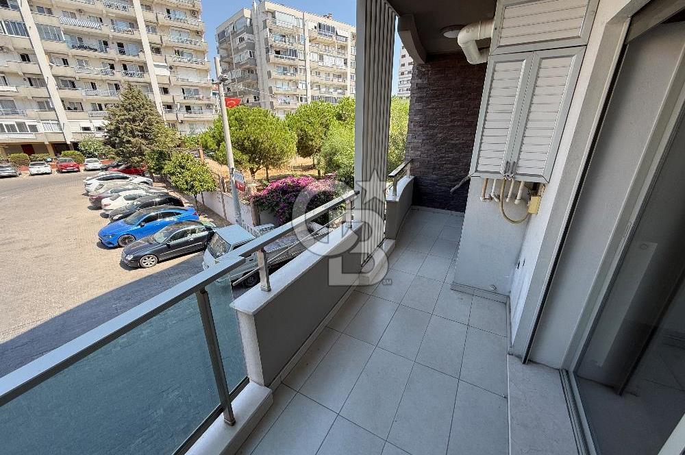 DEMİRKÖPRÜ İZBAN-DİŞ HASTANESİ-ORDU BULVARI KİRALIK 3+1 DAİRE