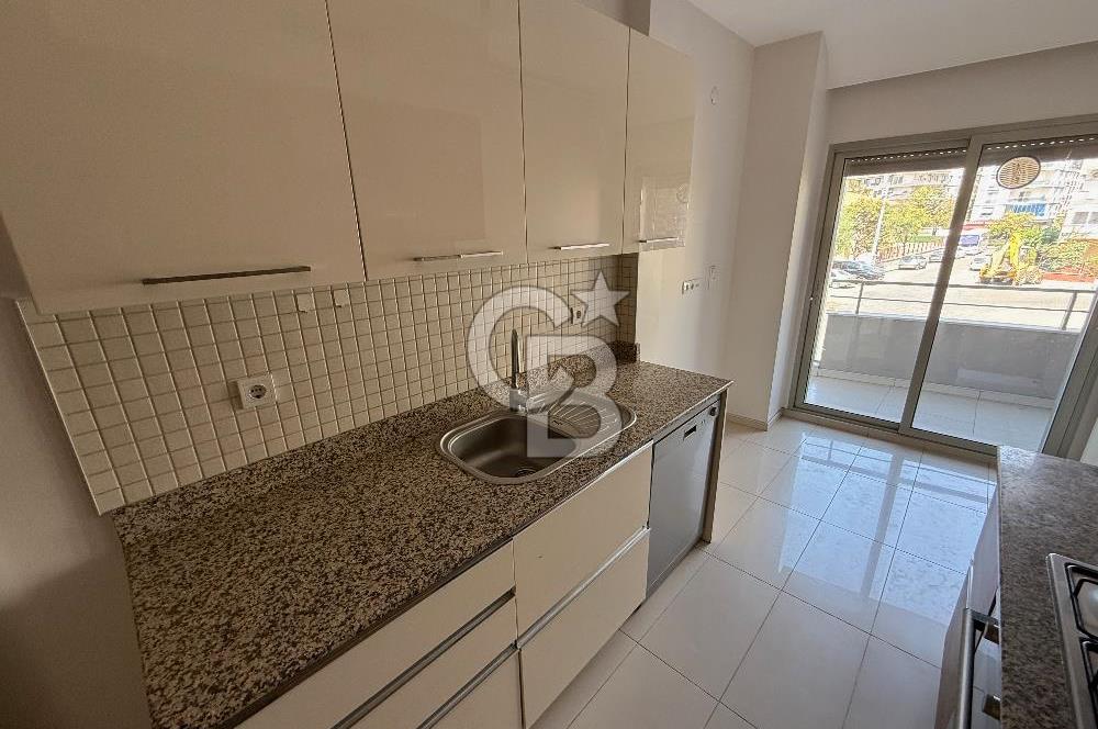 DEMİRKÖPRÜ İZBAN-DİŞ HASTANESİ-ORDU BULVARI KİRALIK 3+1 DAİRE