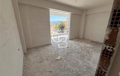 KURTULUŞ MAHALLESİNDE YENİ BİNADA 2+1 DAİRE