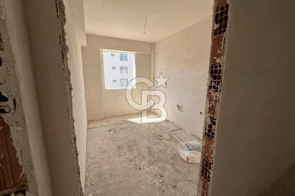 KURTULUŞ MAHALLESİNDE YENİ BİNADA 2+1 DAİRE