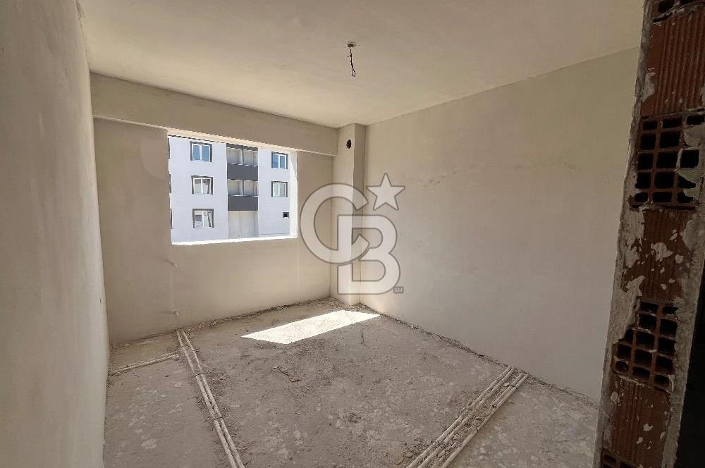KURTULUŞ MAHALLESİNDE YENİ BİNADA 2+1 DAİRE