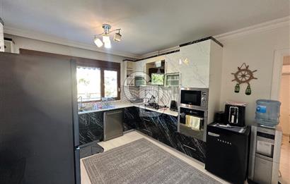 Ayvalık Sefa Çamlıkta Kiralık Merkezi Sistem Villa