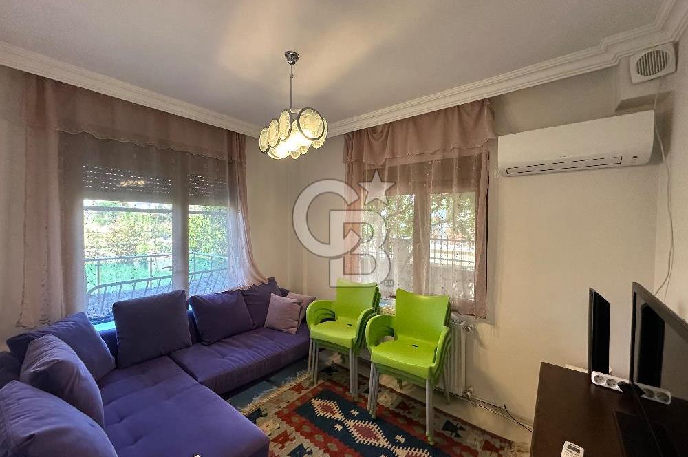 Ayvalık Sefa Çamlıkta Kiralık Merkezi Sistem Villa