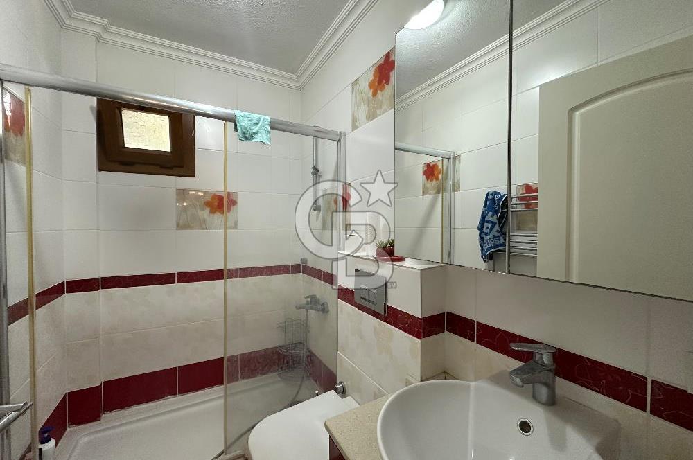 Ayvalık Sefa Çamlıkta Kiralık Merkezi Sistem Villa