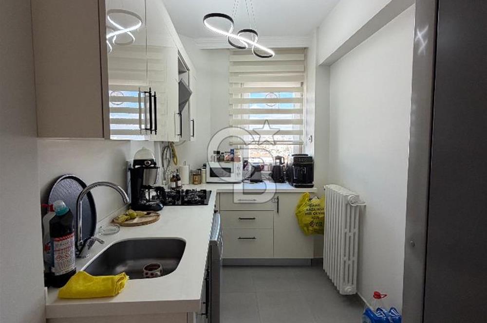 ETİLER LEVAZIM SİTESİNDE SATILIK BOĞAZ MANZARALI DAİRE 3+1
