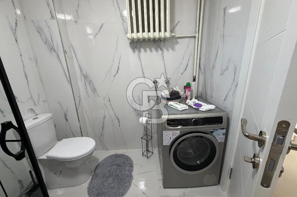 ETİLER LEVAZIM SİTESİNDE SATILIK BOĞAZ MANZARALI DAİRE 3+1