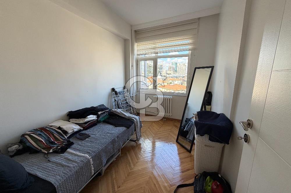 ETİLER LEVAZIM SİTESİNDE SATILIK BOĞAZ MANZARALI DAİRE 3+1