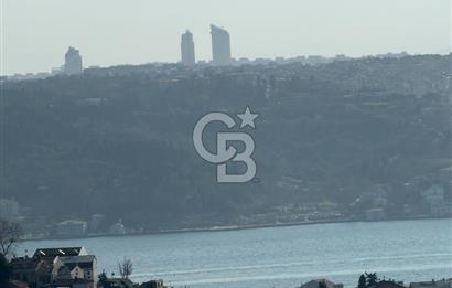 ETİLER LEVAZIM SİTESİNDE SATILIK BOĞAZ MANZARALI DAİRE 3+1
