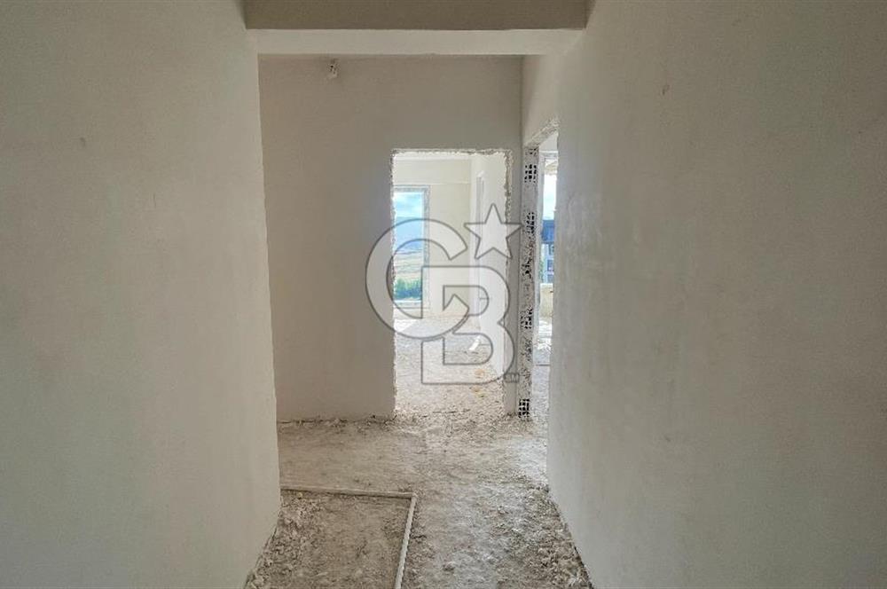 Atakum Beypınar'da Mutfak Salon Ayrı Sıfır Satılık 2+1 Daire