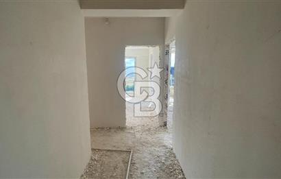 Atakum Beypınar'da Mutfak Salon Ayrı Sıfır Satılık 2+1 Daire