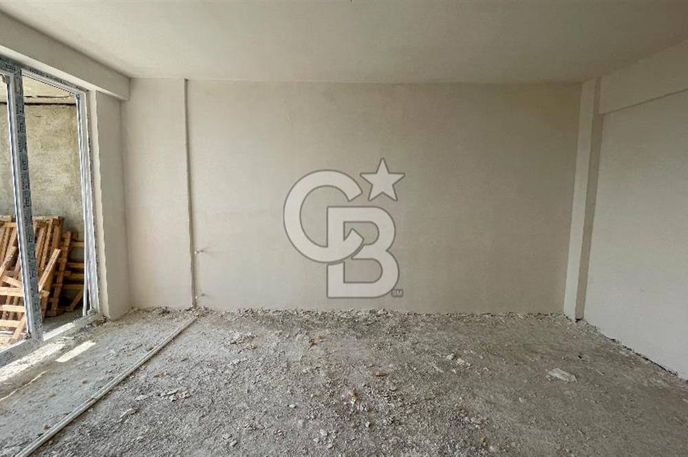 Atakum Beypınar'da Mutfak Salon Ayrı Sıfır Satılık 2+1 Daire
