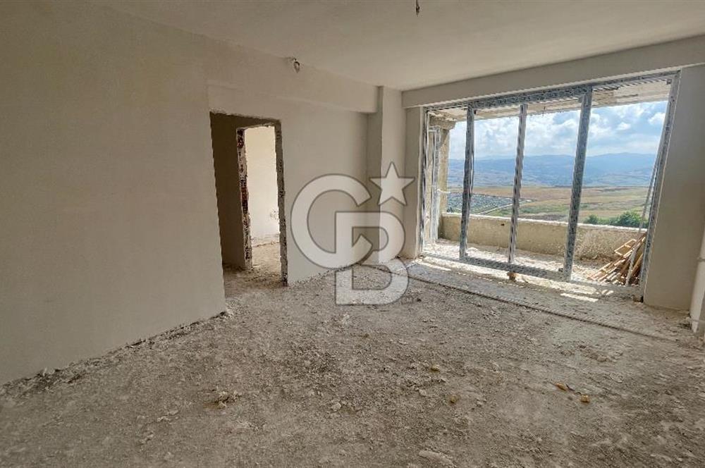 Atakum Beypınar'da Mutfak Salon Ayrı Sıfır Satılık 2+1 Daire