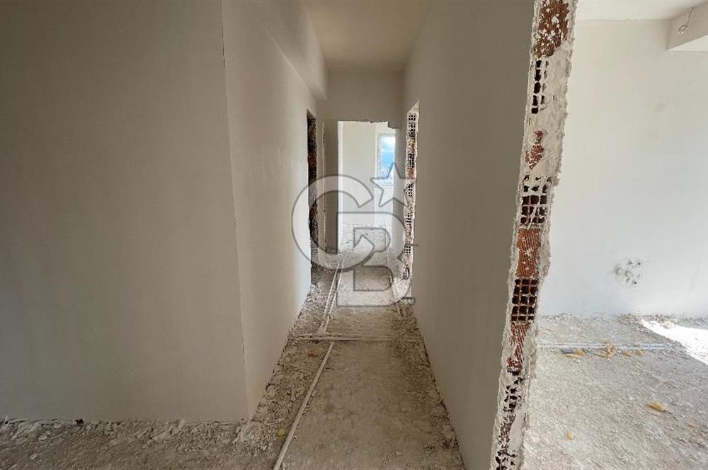 Atakum Beypınar'da Mutfak Salon Ayrı Sıfır Satılık 2+1 Daire