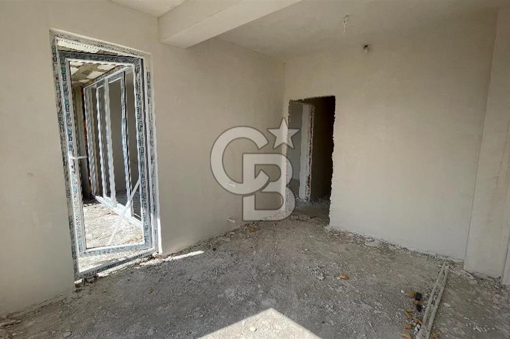 Atakum Beypınar'da Mutfak Salon Ayrı Sıfır Satılık 2+1 Daire