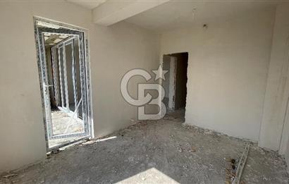Atakum Beypınar'da Mutfak Salon Ayrı Sıfır Satılık 2+1 Daire