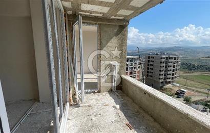 Atakum Beypınar'da Mutfak Salon Ayrı Sıfır Satılık 2+1 Daire