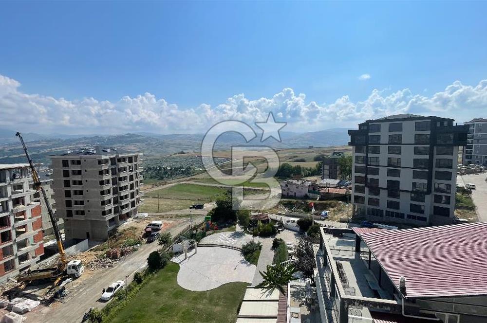 Atakum Beypınar'da Mutfak Salon Ayrı Sıfır Satılık 2+1 Daire