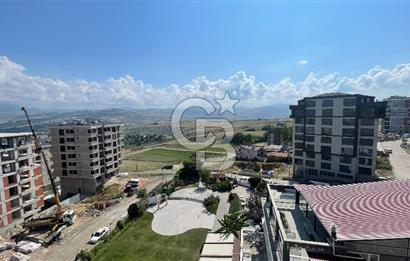 Atakum Beypınar'da Mutfak Salon Ayrı Sıfır Satılık 2+1 Daire