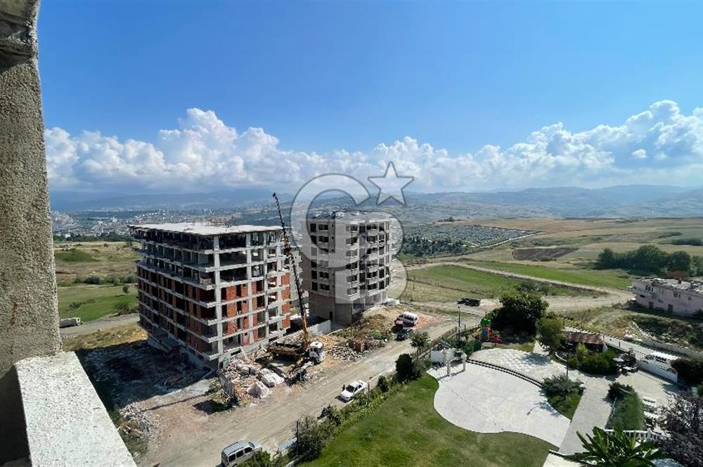 Atakum Beypınar'da Mutfak Salon Ayrı Sıfır Satılık 2+1 Daire