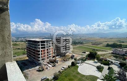 Atakum Beypınar'da Mutfak Salon Ayrı Sıfır Satılık 2+1 Daire