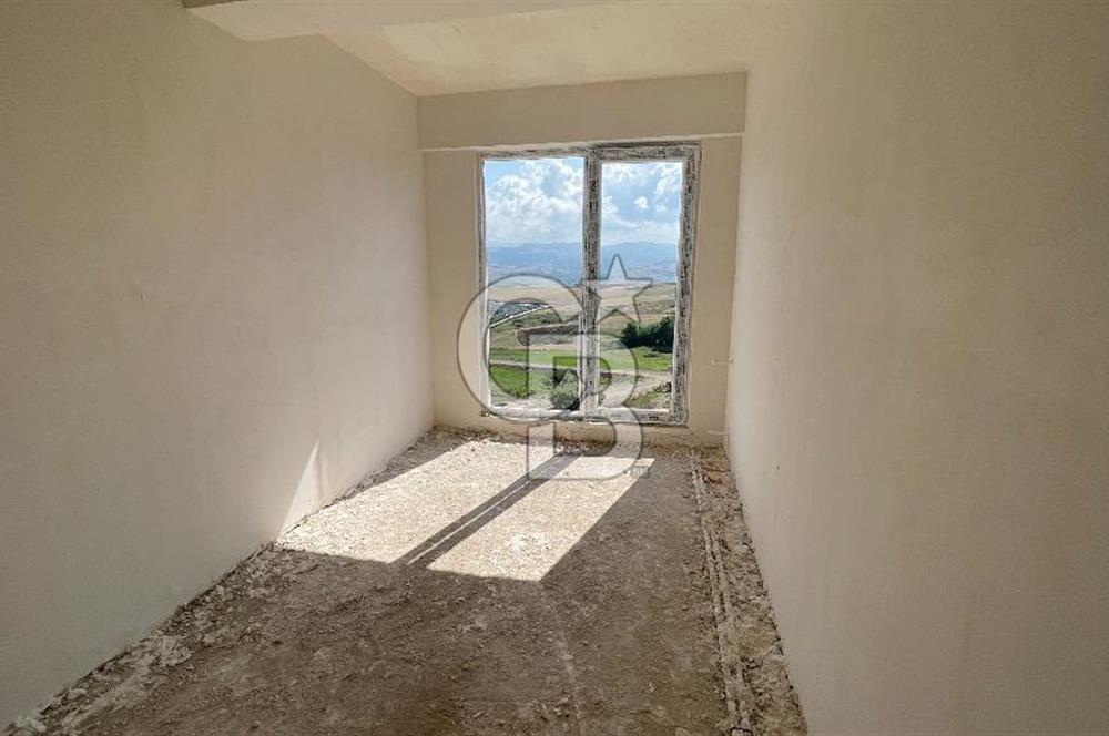 Atakum Beypınar'da Mutfak Salon Ayrı Sıfır Satılık 2+1 Daire