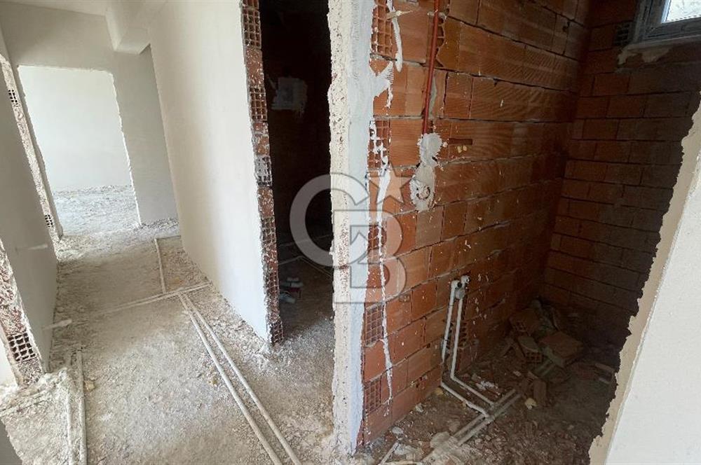 Atakum Beypınar'da Mutfak Salon Ayrı Sıfır Satılık 2+1 Daire